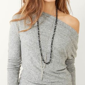 Stella & Dot Rayna Pendant Necklace
